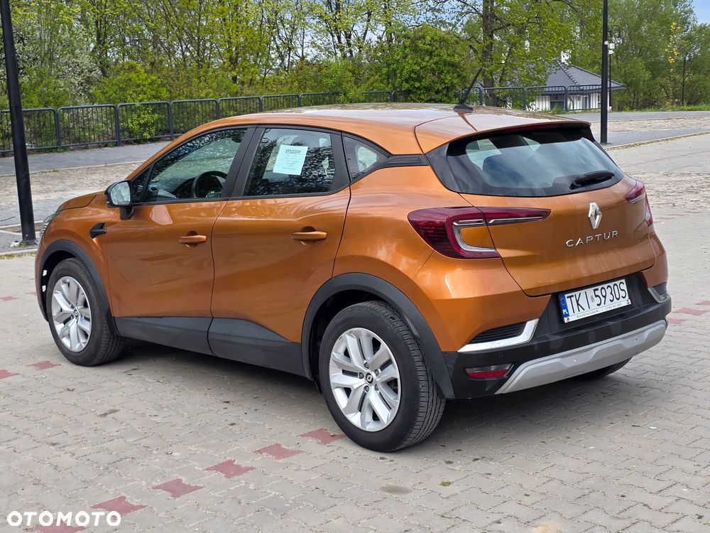 Renault Captur 1.0 TCe Zen - 5