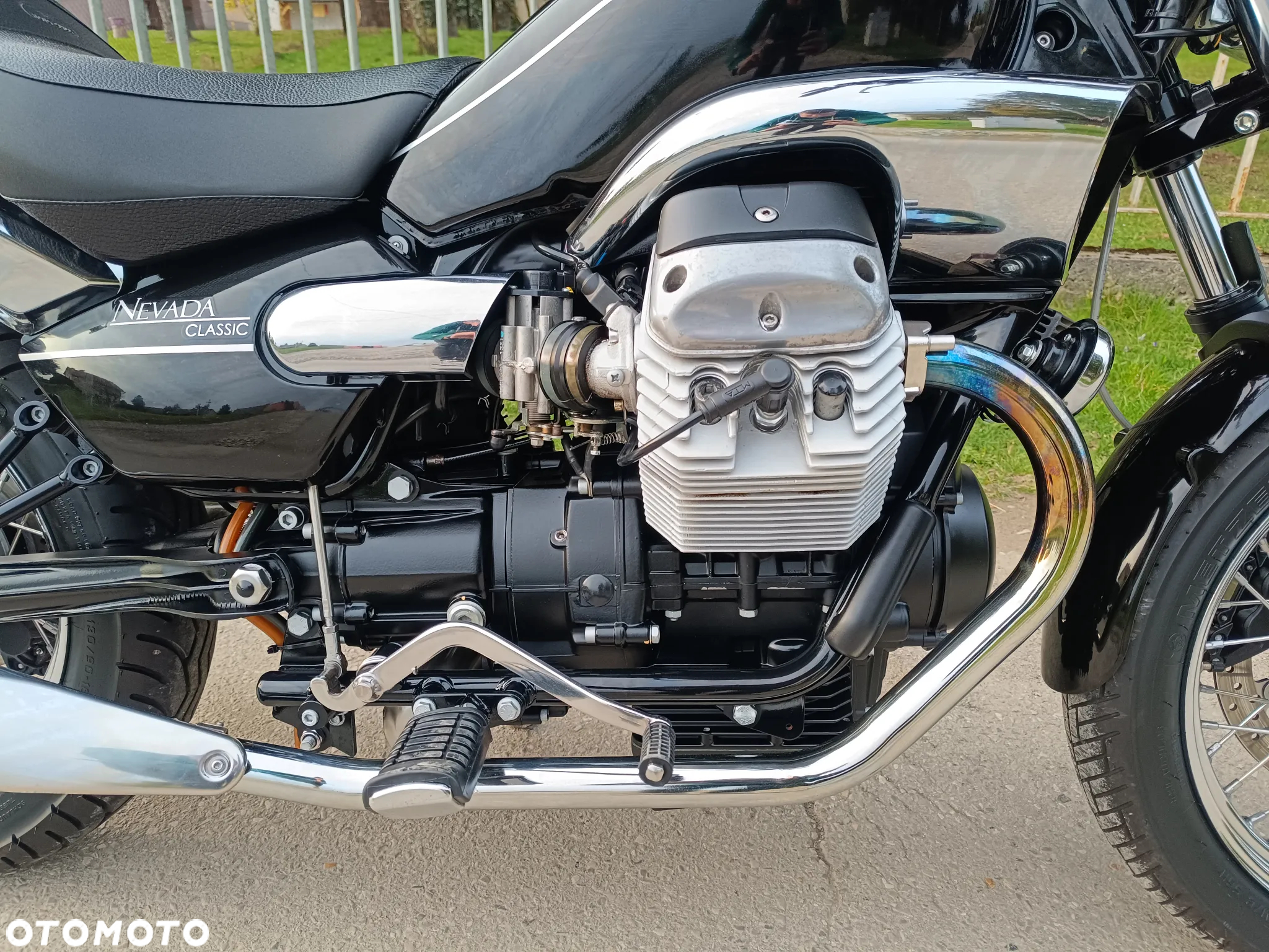 Moto Guzzi Nevada - 16