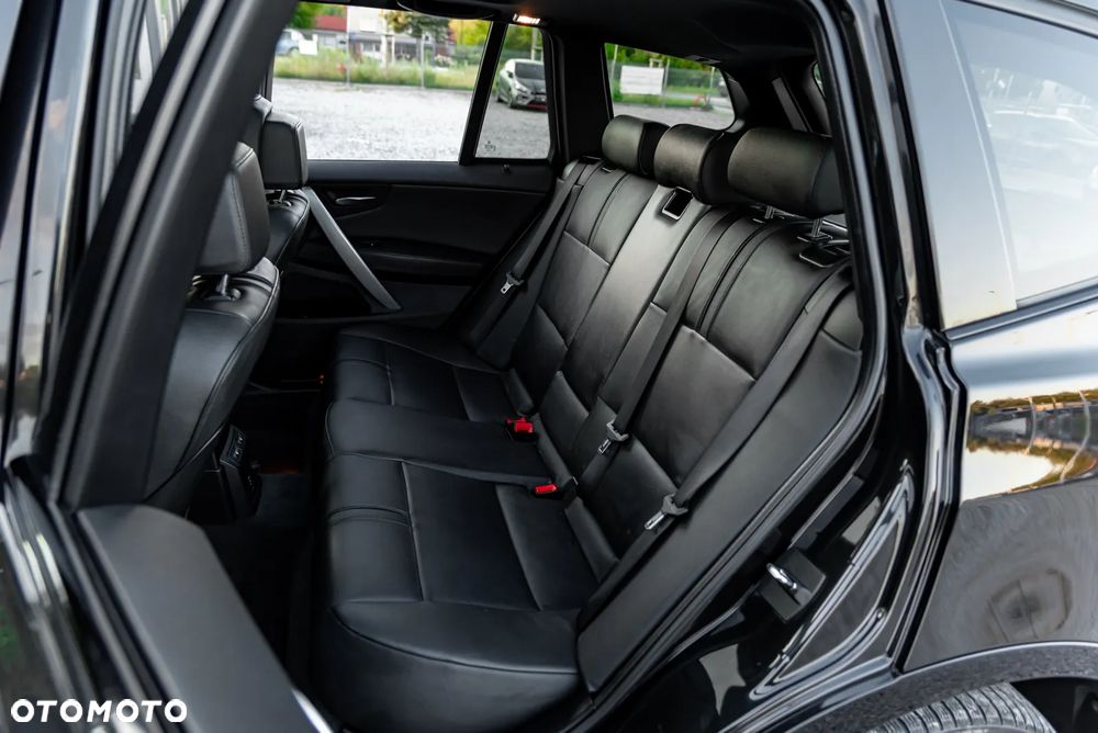 BMW X3 xDrive35d Limited Sport Edition - 20