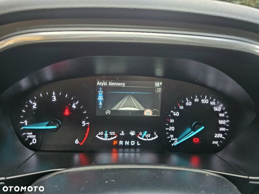 Ford Focus 2.0 EcoBlue Active X - 19