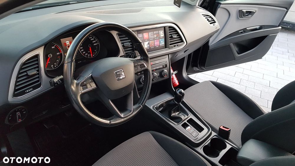Seat Leon 1.6 TDI Style S&S - 7