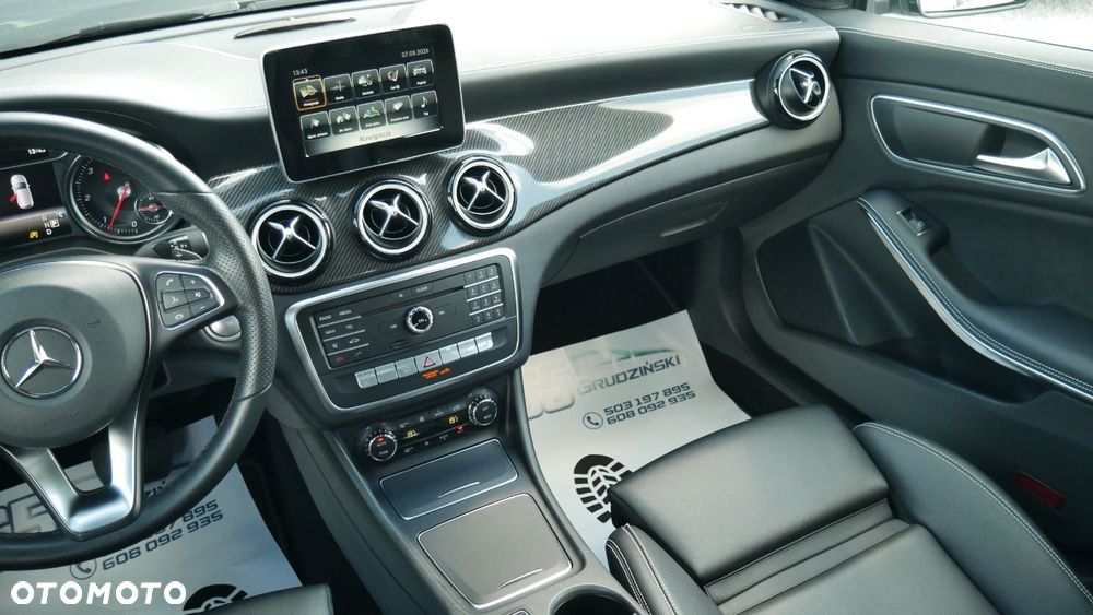 Mercedes-Benz CLA - 8
