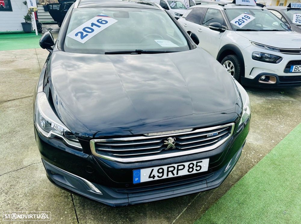 Peugeot 508 SW 1.6 BlueHDi Allure - 3