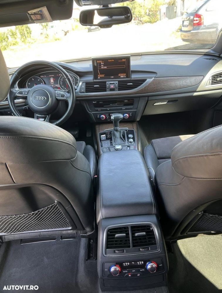 Audi A6 Limuzina 2.0 TDI Multitronic - 7