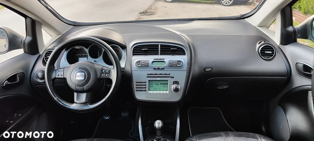 Seat Altea XL 2.0 TDI DPF Style - 7