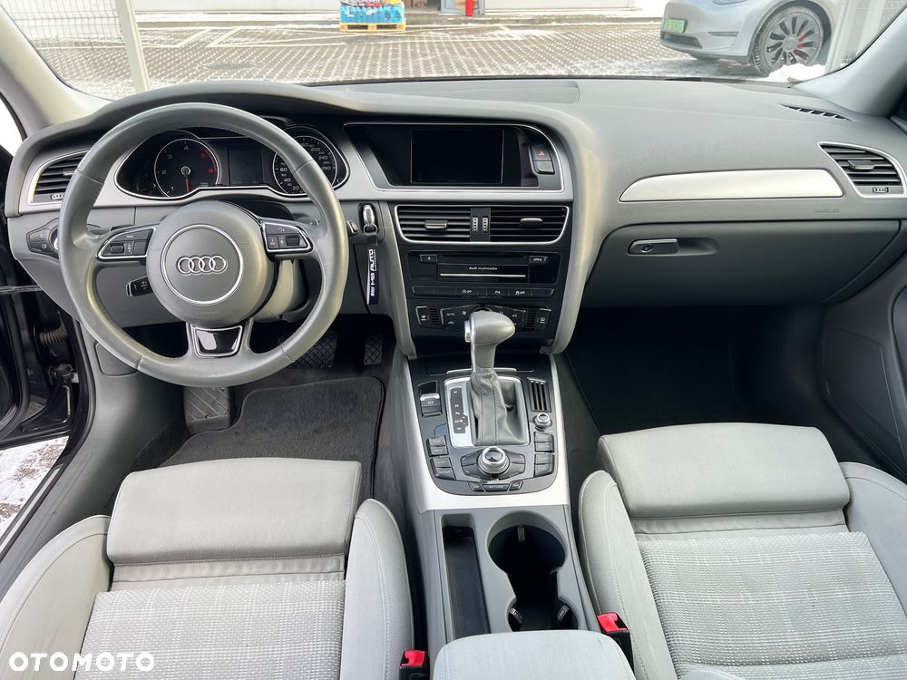 Audi A4 Avant 2.0 TDI DPF multitronic Ambition - 12