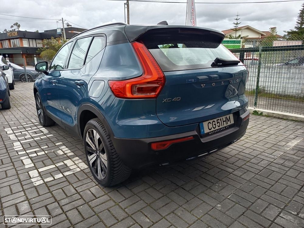 Volvo XC 40 Recharge Twin Ultimate - 7
