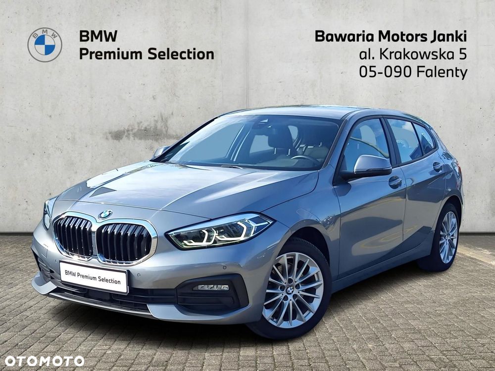 BMW Seria 1