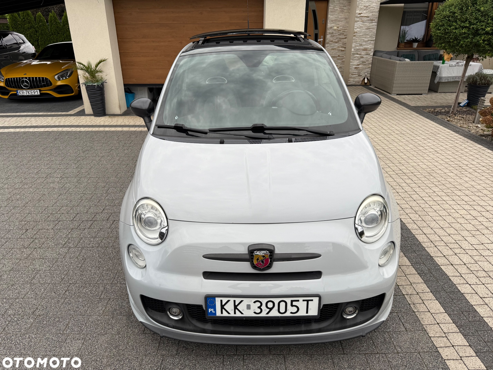 Fiat 500 Abarth Custom - 4