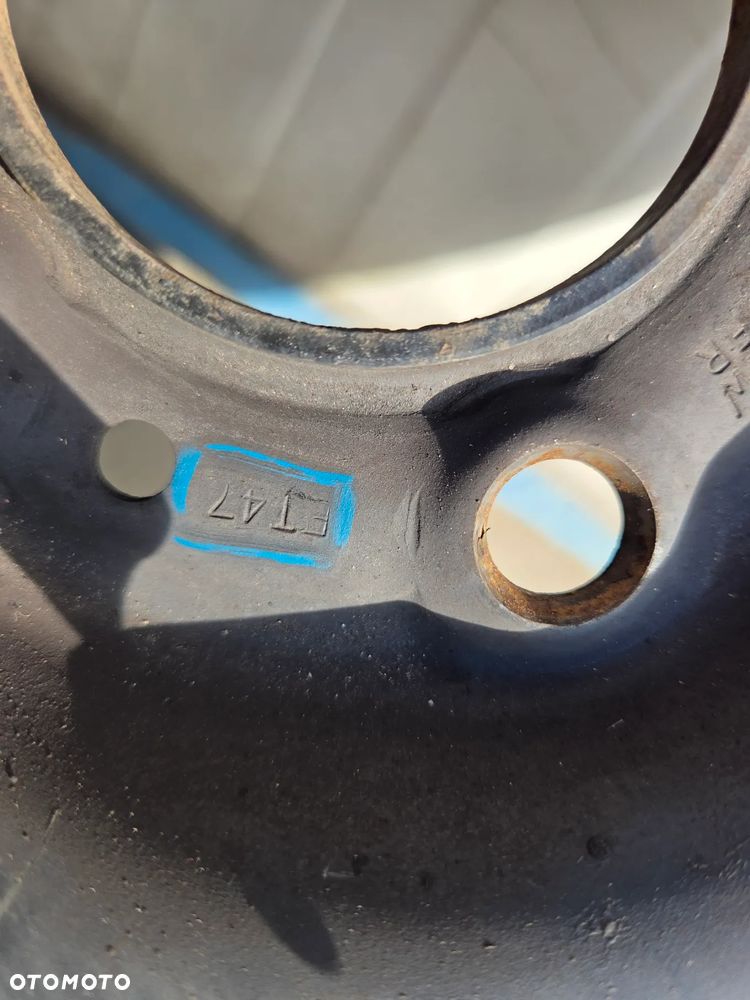 Koła felgi stalowe z oponami 5 x108 ET 46 Citroen Berlingo IV - 12