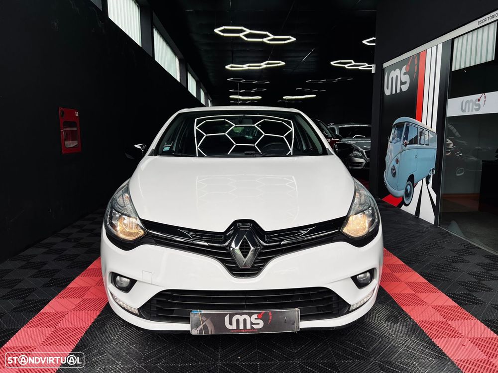 Renault Clio 0.9 TCe Limited Bi-Fuel - 2