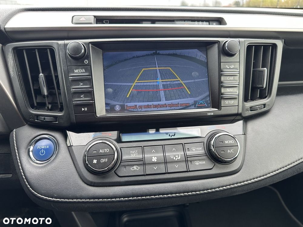 Toyota RAV4 Hybrid Prestige 4x4 - 11