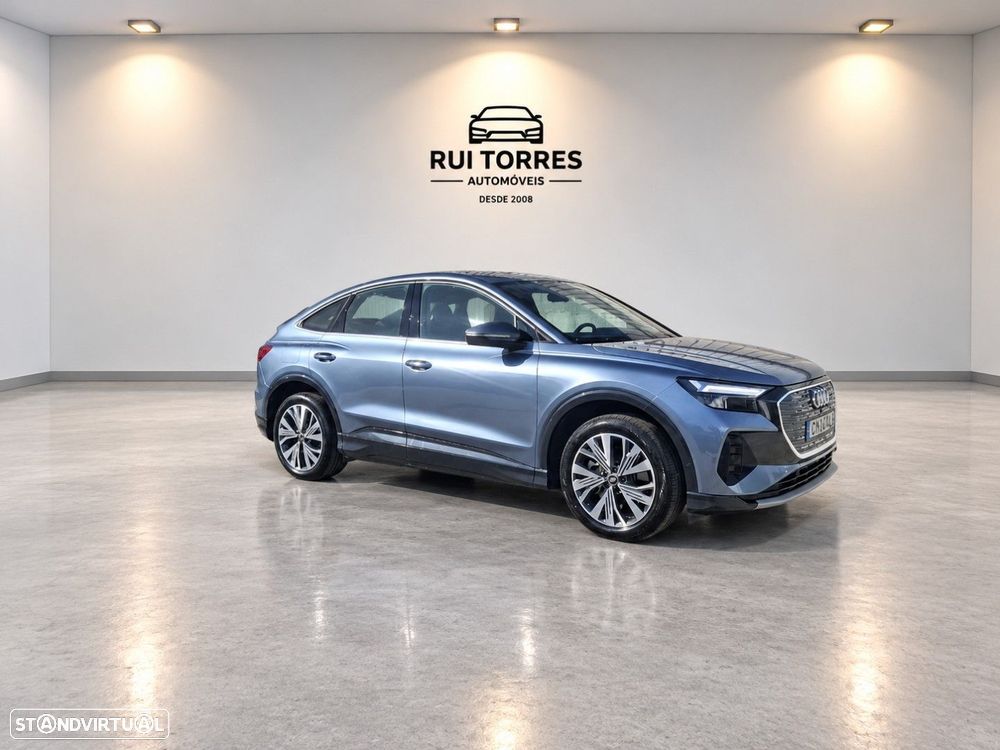 Audi Q4 Sportback e-tron - 8