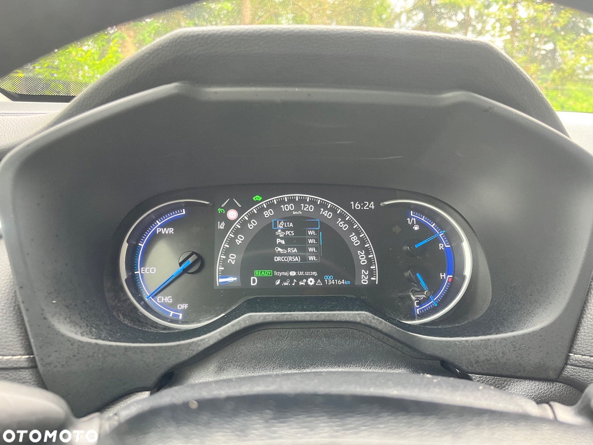 Toyota RAV4 2.5 Hybrid Comfort 4x2 - 17