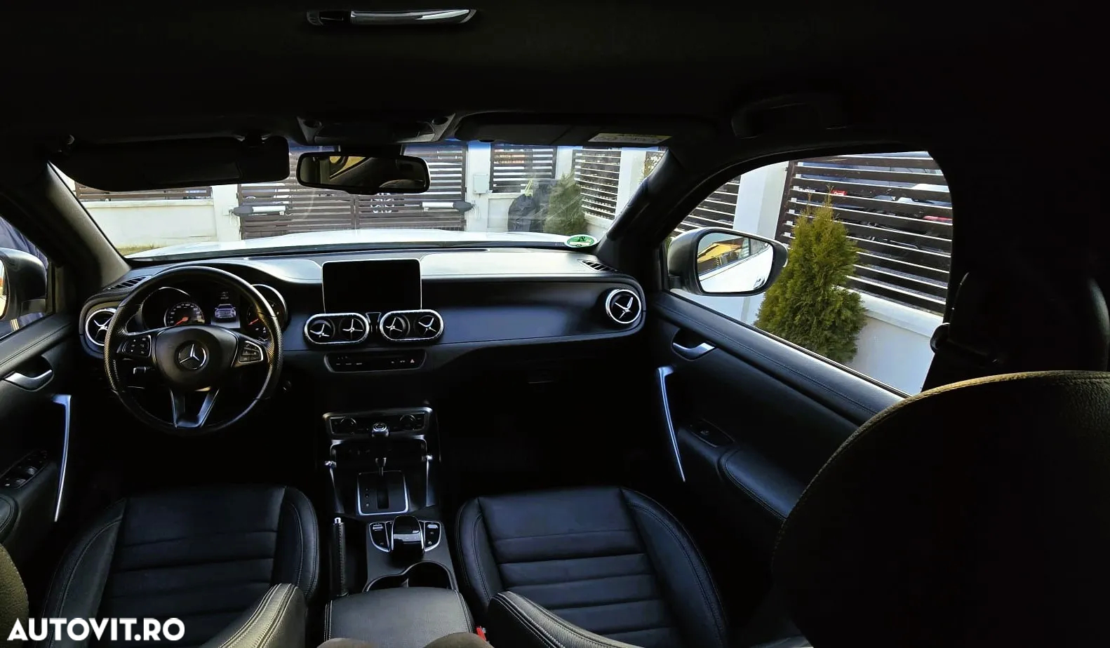 Mercedes-Benz X 350 d 4MATIC Aut. POWER EDITION - 6