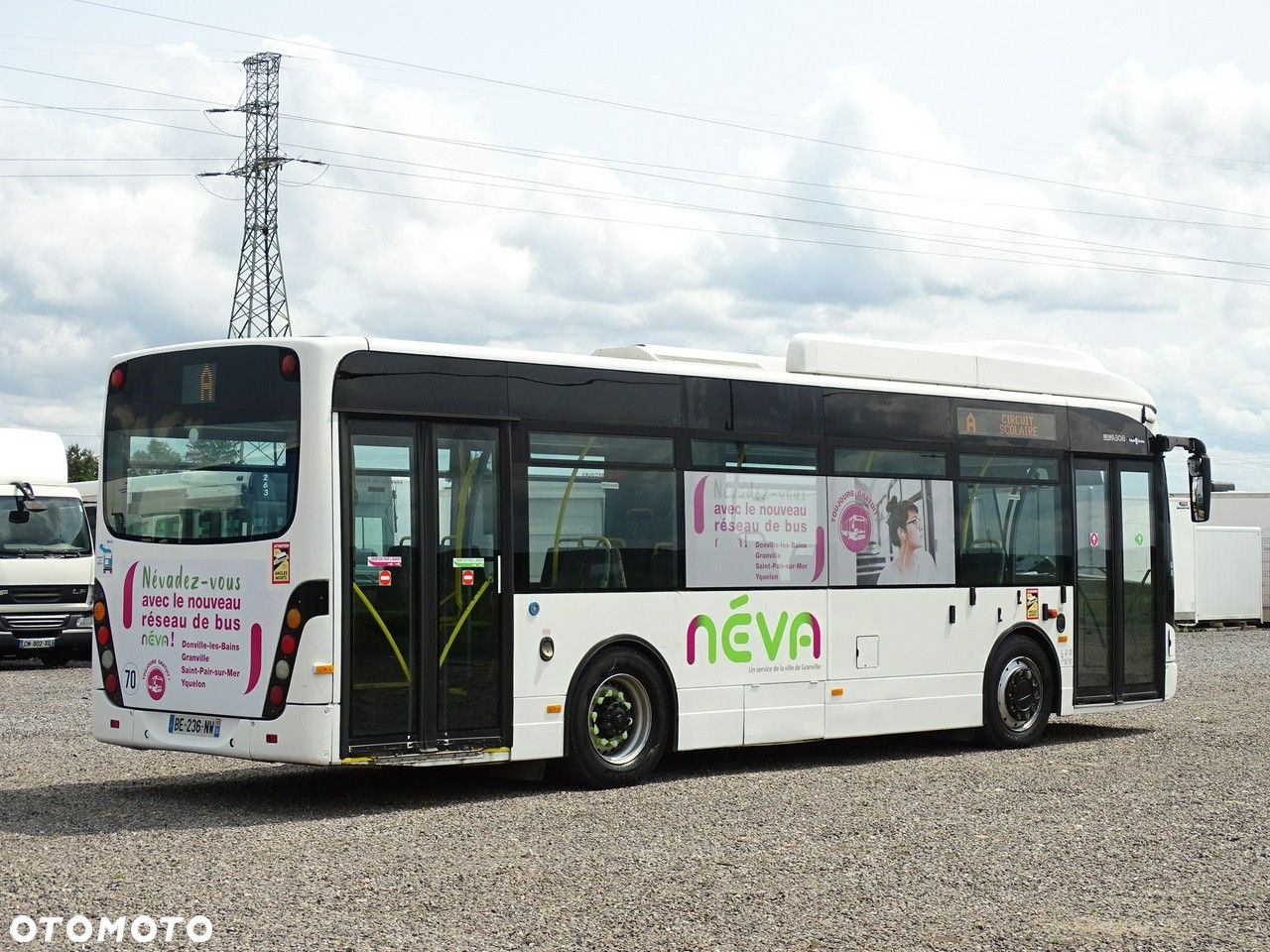 Van Hool A308 Sprowadzony Przebieg Udokumentowany - 4