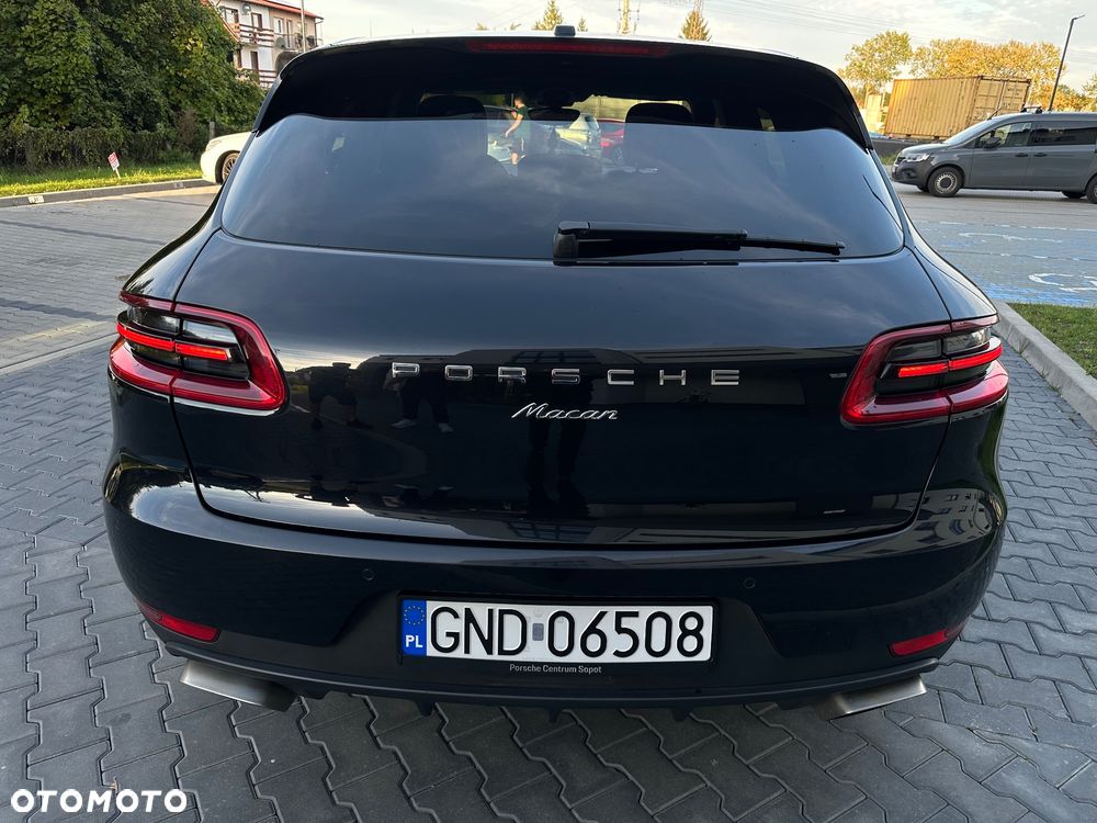 Porsche Macan PDK - 28