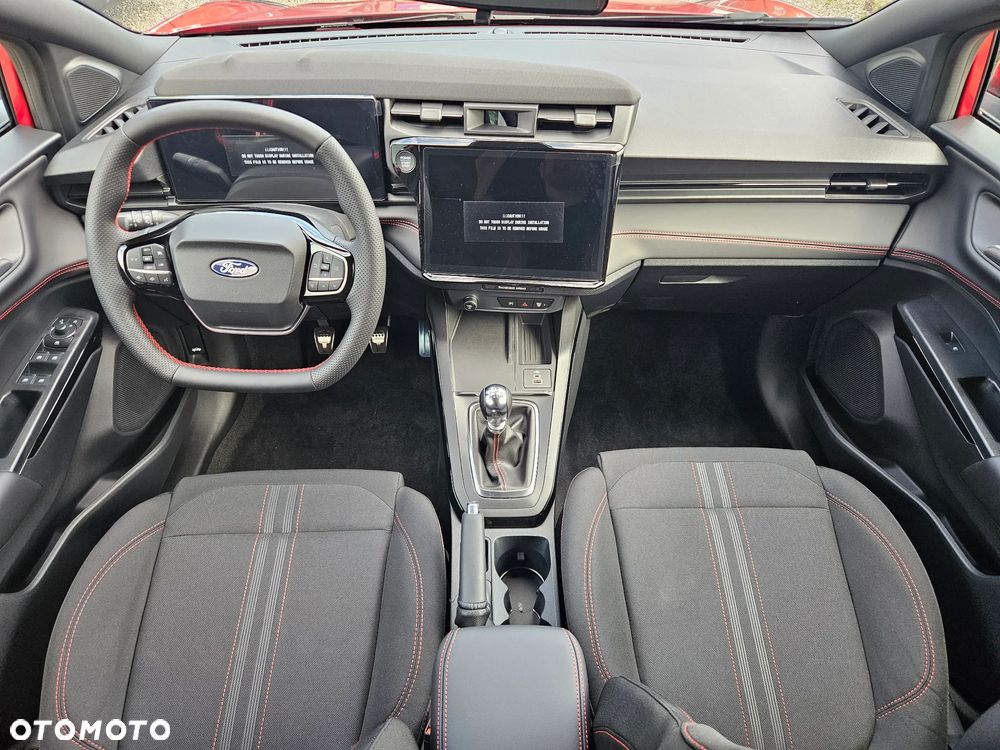 Ford Puma 1.0 EcoBoost mHEV ST-Line - 20