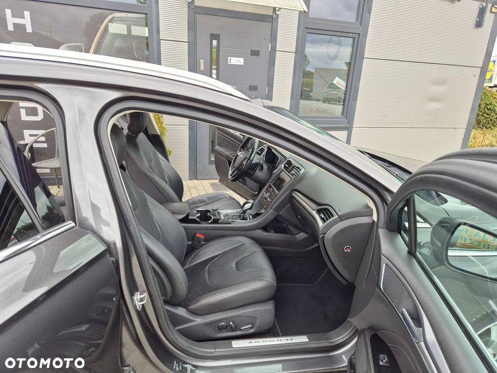 Ford Mondeo 2.0 TDCi Titanium PowerShift - 12