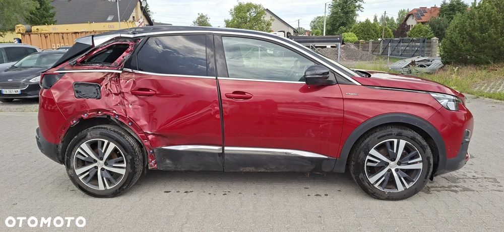 Peugeot 3008 2.0 HDi Allure - 6