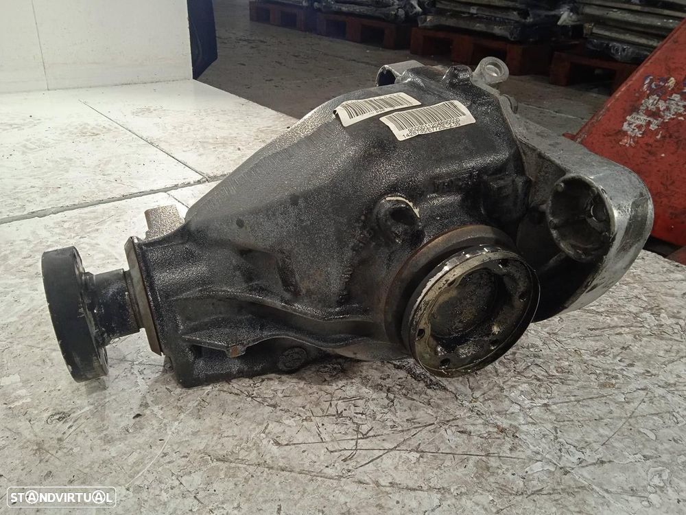 DIFERENCIAL TRASEIRO BMW 5 2000 - 4