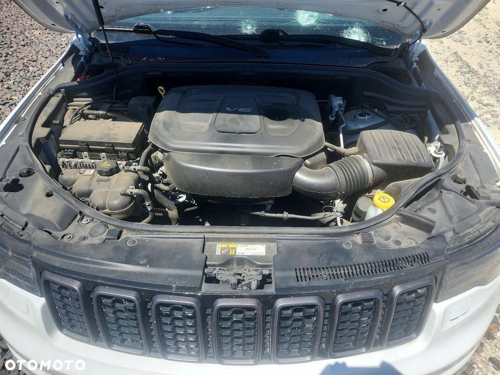 Jeep Grand Cherokee 3.6 V6 Overland - 11
