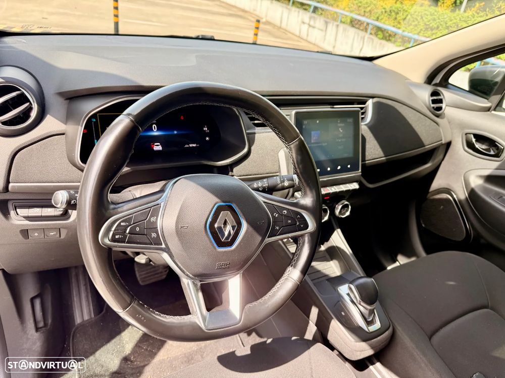 Renault Zoe (c/ Bateria) Zen 50 - 15