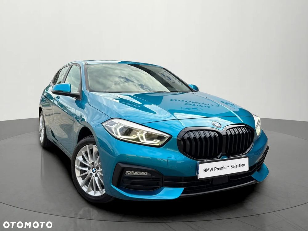 BMW Seria 1 118i Advantage - 5