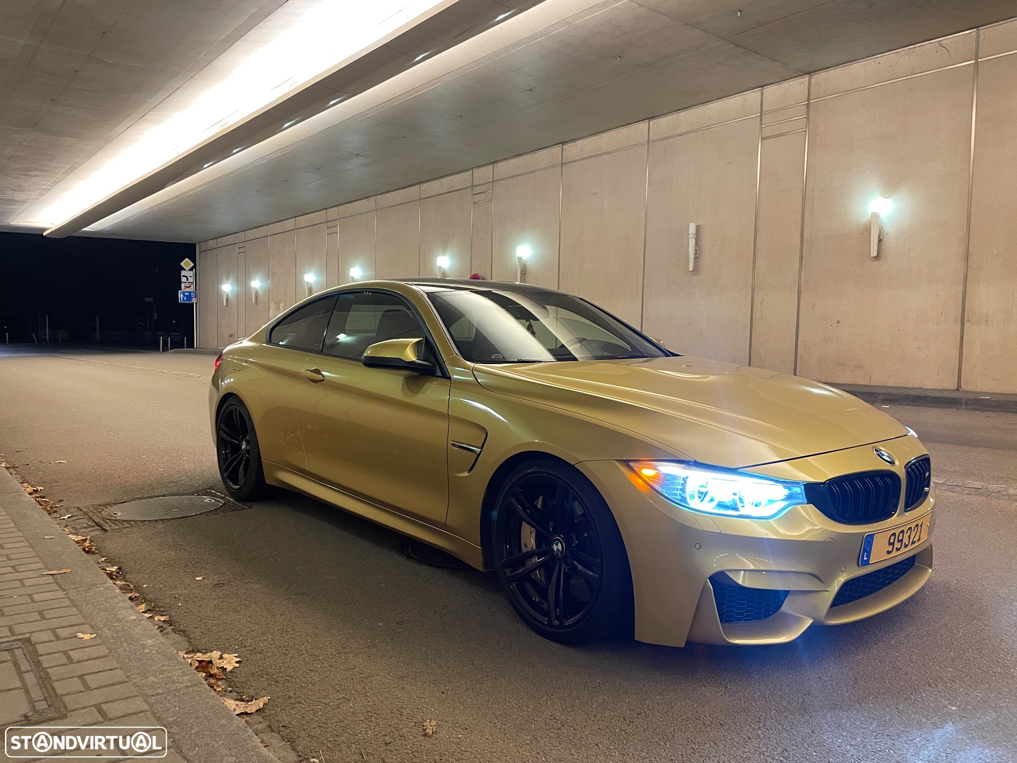 BMW M4 Coupe DKG - 4