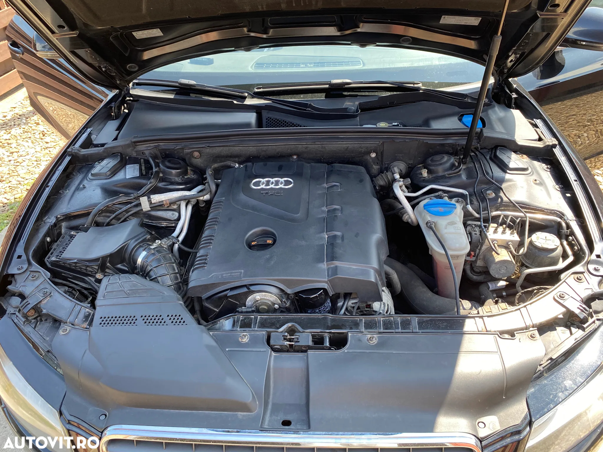 Audi A5 Coupe 1.8 TFSI - 22