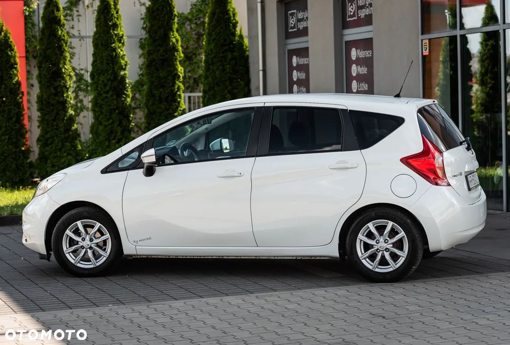 Nissan Note 1.2 Tekna - 20