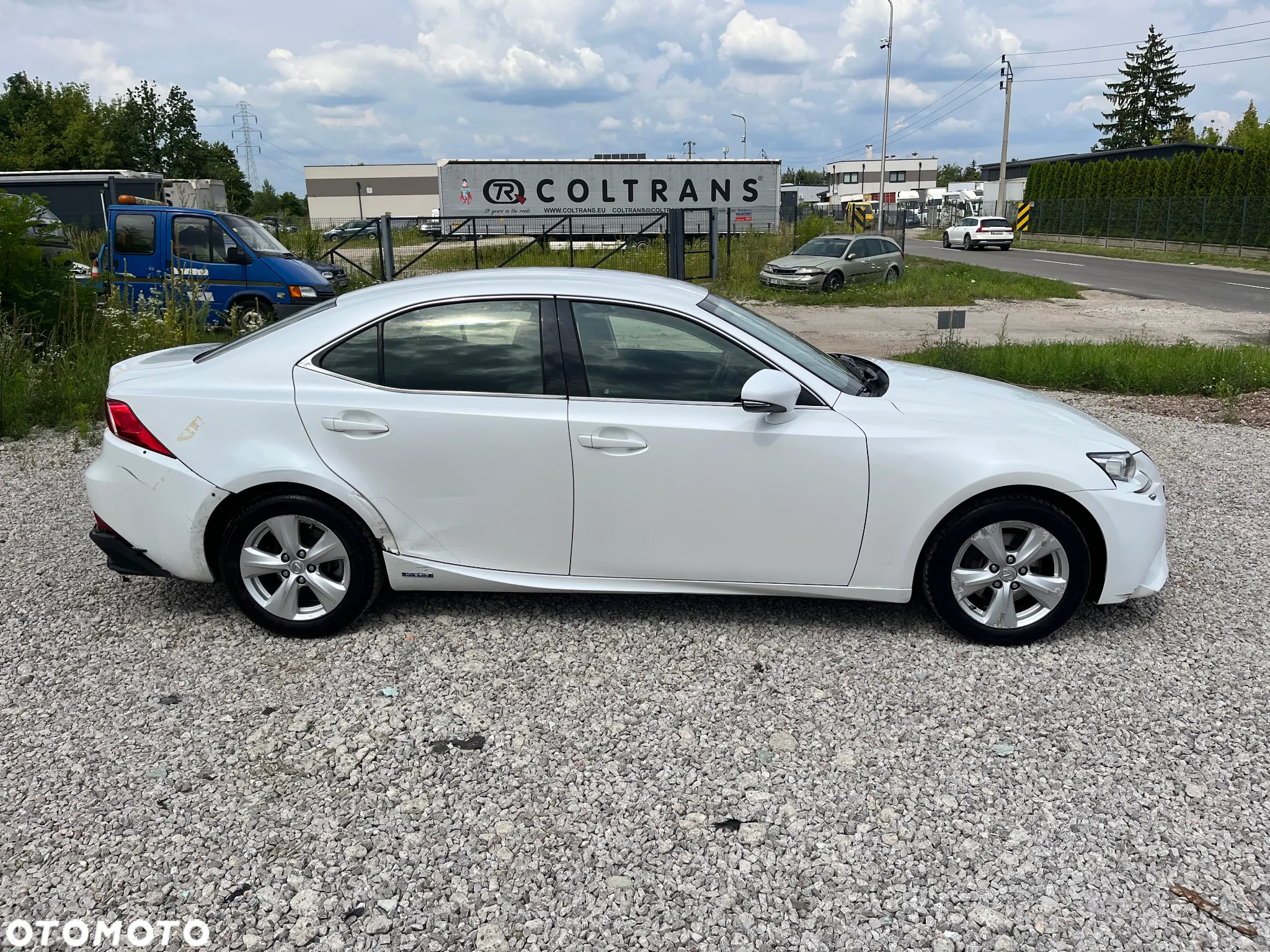 Lexus IS 300h Business - 7