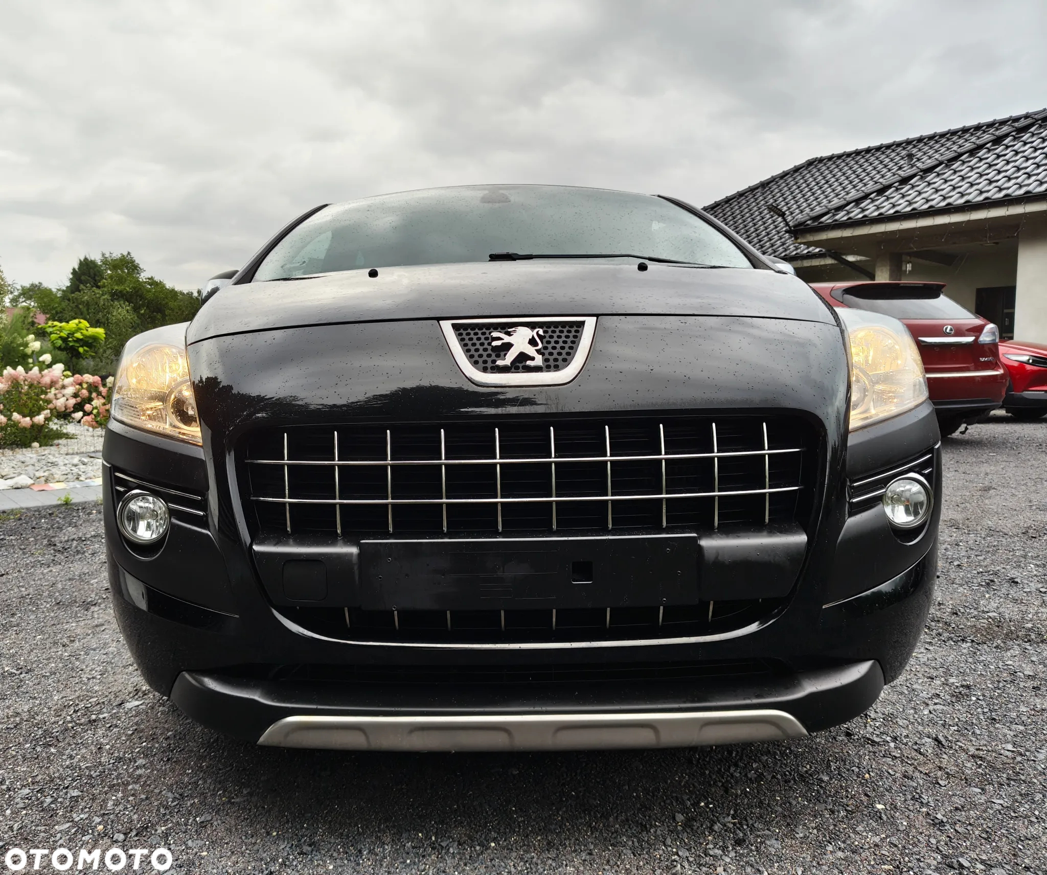 Peugeot 3008 2.0 HDi Allure - 19