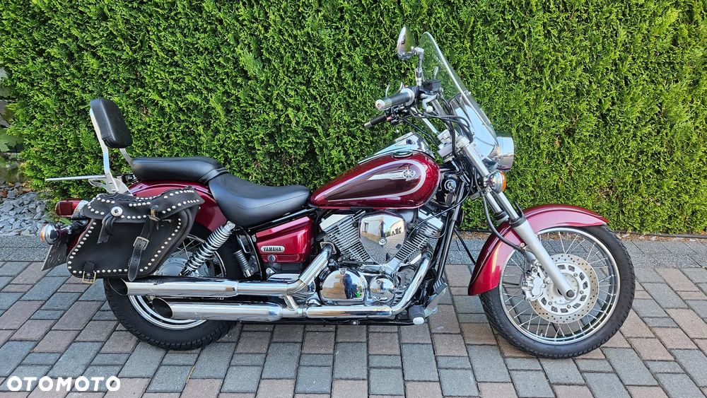 Yamaha Drag Star - 1