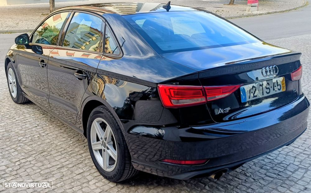 Audi A3 Limousine 1.6 TDI Sport - 4