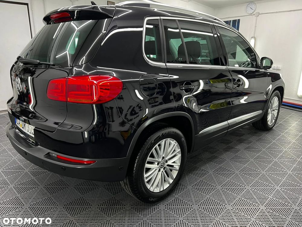 Volkswagen Tiguan - 15
