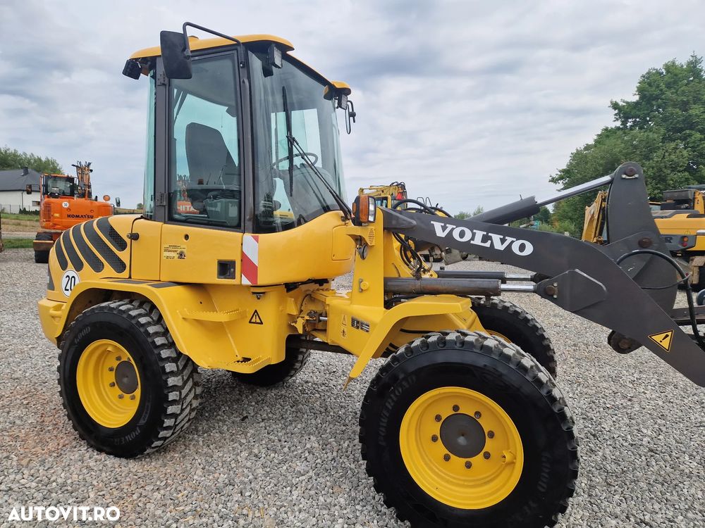 Volvo L30 - 11