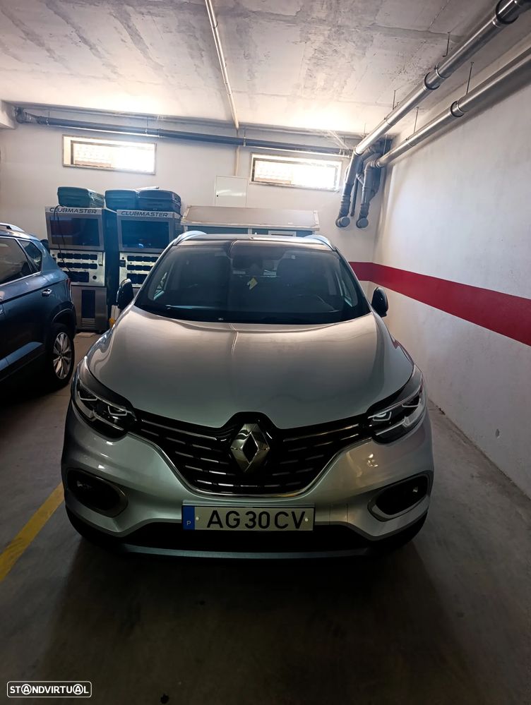 Renault Kadjar 1.5 dCi Black Edition - 11