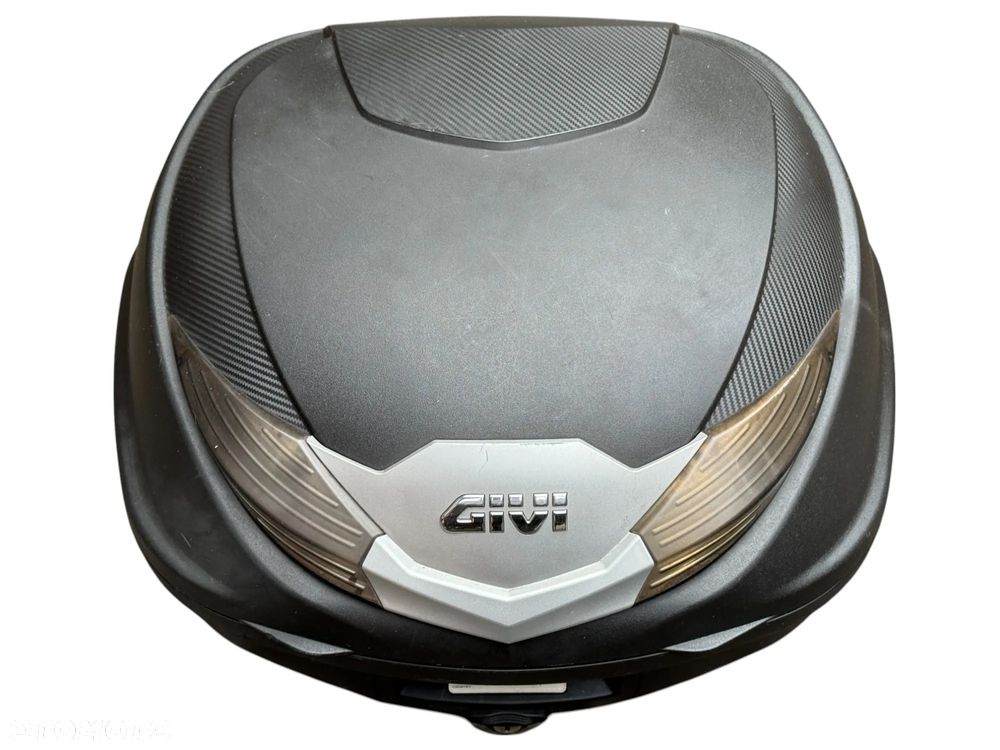 Kufer schowek GIVI  Yamaha Honda Kawaski - 1
