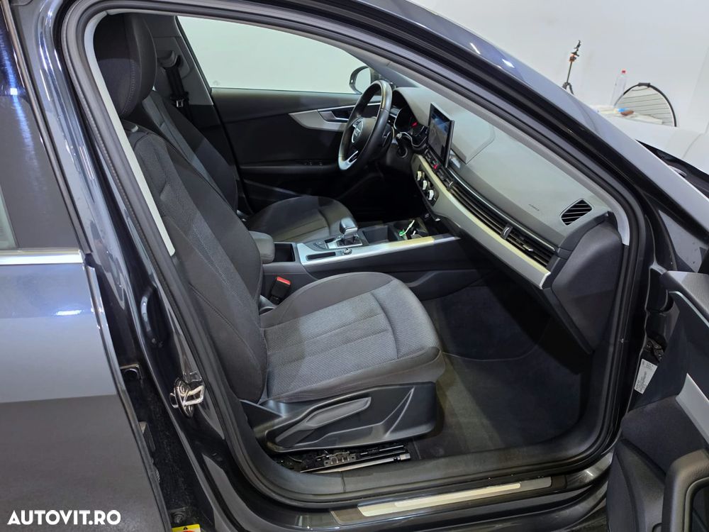 Audi A4 Avant 30 TDI S tronic - 11