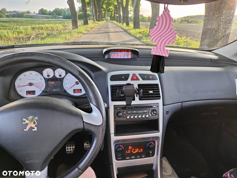 Peugeot 307 CC 2.0 - 7