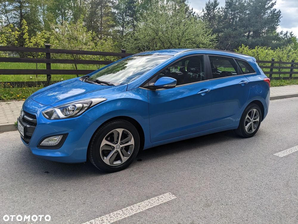 Hyundai i30 1.4 CRDi Premium - 19