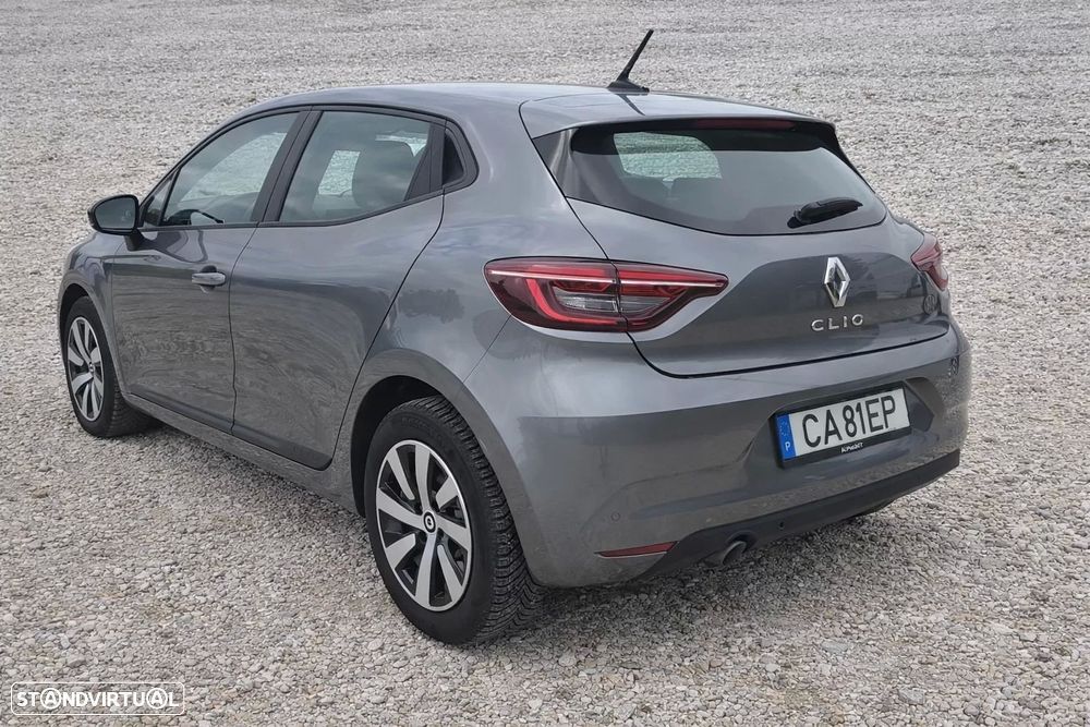 Renault Clio 1.0 TCe Evolution - 6