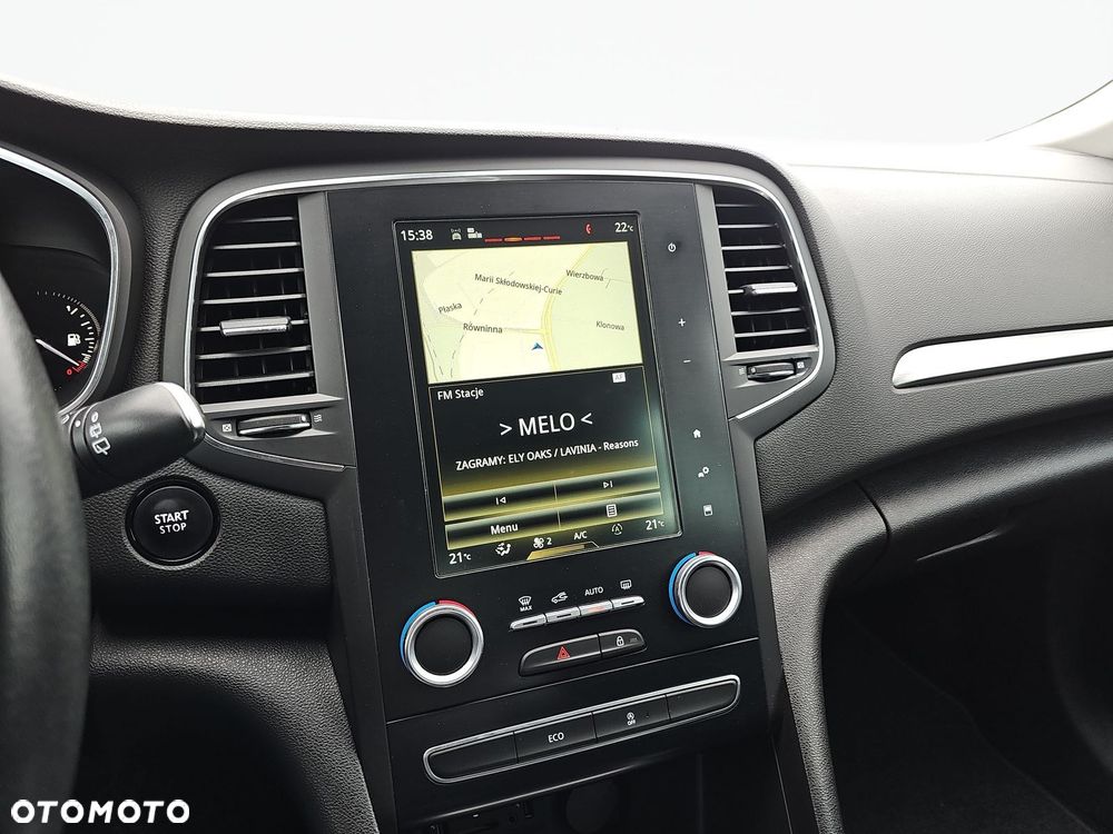 Renault Megane 1.2 Energy TCe Intens - 22