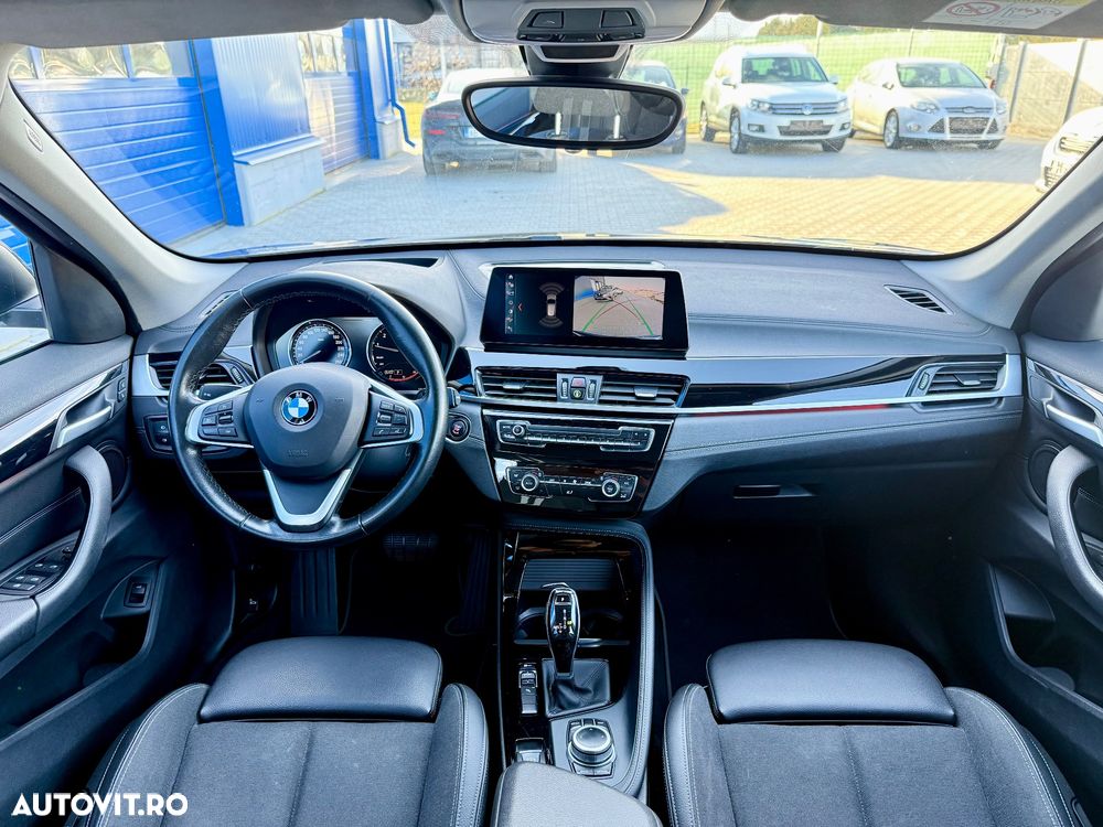 BMW X1 sDrive18i Aut. - 6