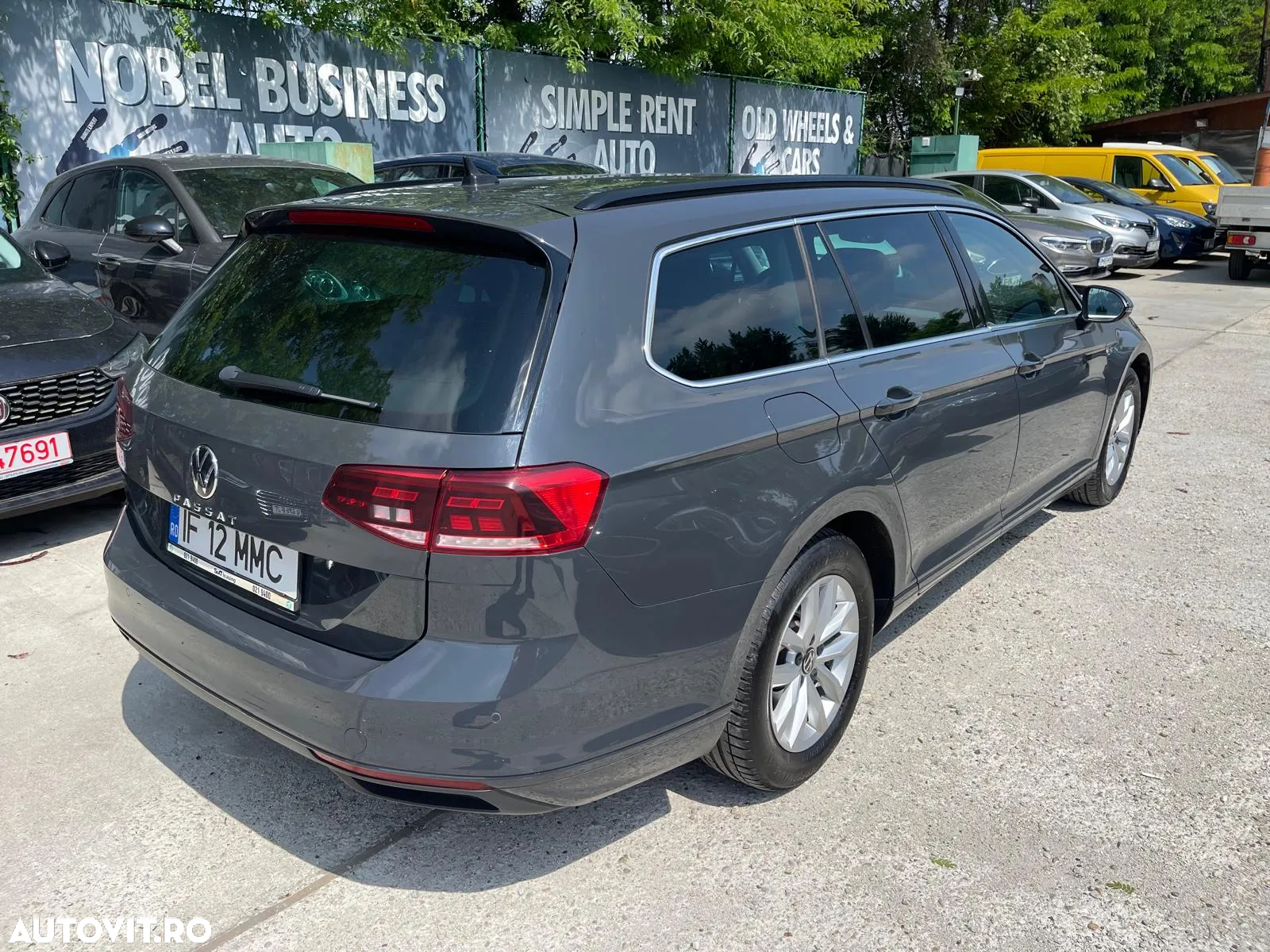 Volkswagen Passat Variant 2.0 TDI DSG Comfortline - 2