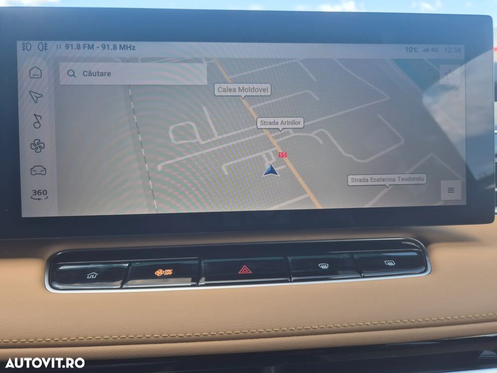 MG HS 1.5 T-GDi HEV Exclusive - 10