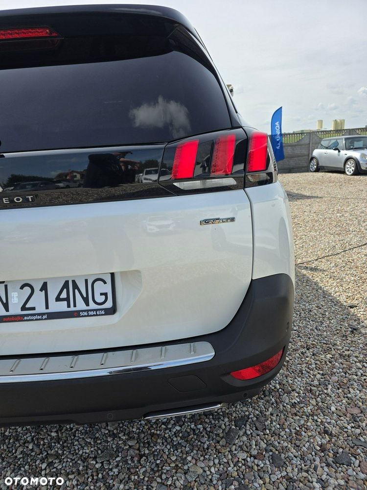 Peugeot 5008 BlueHDI 120 EAT6 Stop & Start Business Line - 22