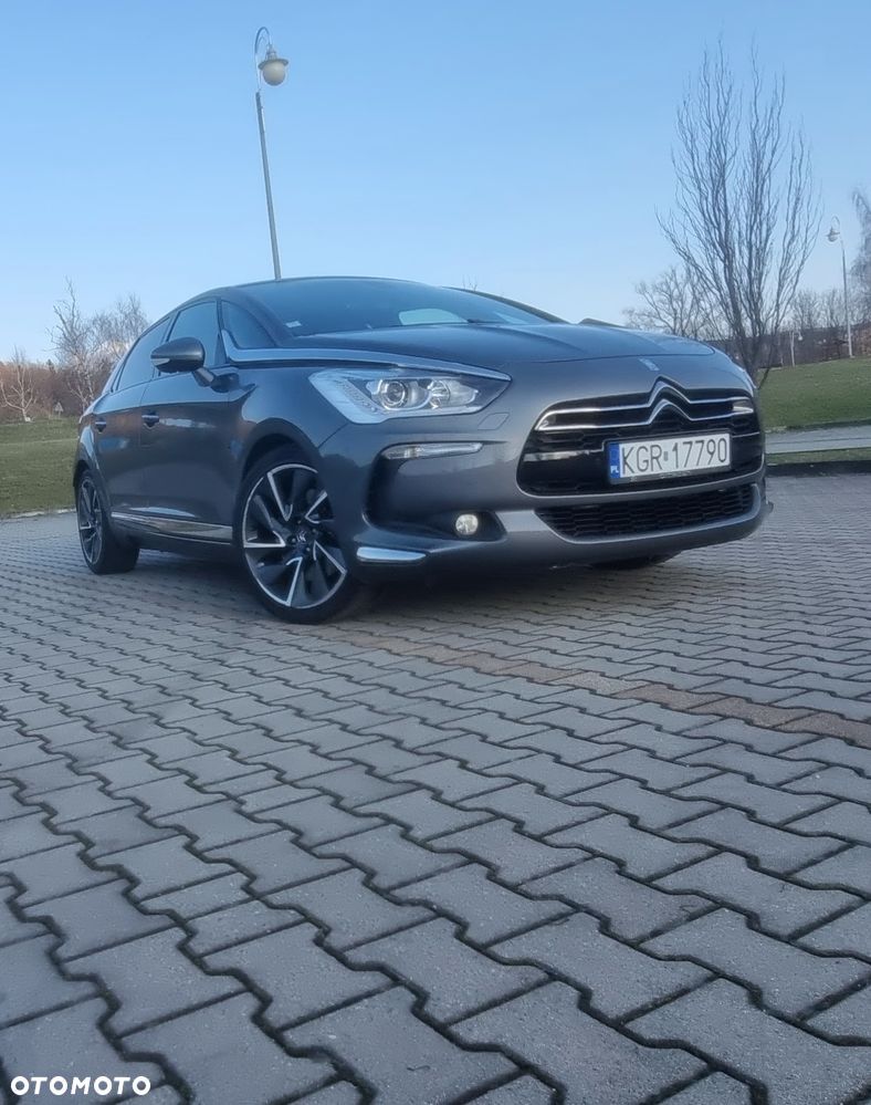 Citroën DS5 - 1
