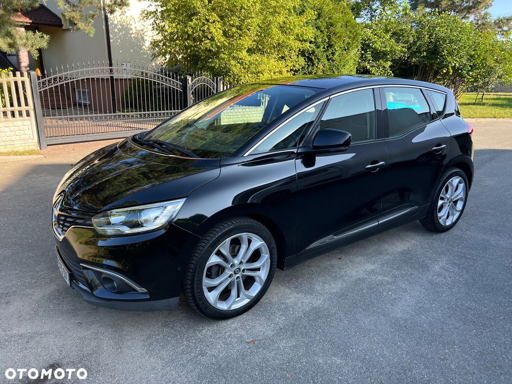 Renault Scenic TCe 140 GPF BUSINESS EDITION - 12